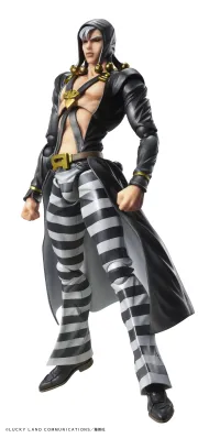 Medicos Entertainment Chozokado「Risotto Nero」 - JoJo's Bizarre Adventure - photo 2