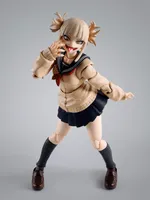 TAMASHII NATIONS HIMIKO TOGA "MY HERO ACADEMIA" - My Hero Academia - photo 8