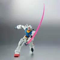 TAMASHII NATIONS <SIDE MS> RX-78-2 Gundam Ver. A.N.I.M.E. - Mobile Suit Gundam - photo 4