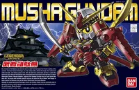 BANDAI HOBBY BB373 Legend BB Musha Gundam - SD BB - photo 1