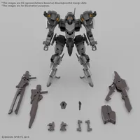 BANDAI HOBBY 30MM 1/144 xEXM-000 XENOVALT - 30 Minutes Missions (30MM) - photo 3