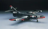 Hasegawa [B12] 1:72 F9F-2 PANTHER - Scale Kits - photo 2