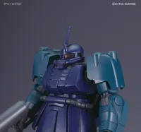 BANDAI HOBBY HGUC 1/144 #143 Zaku Mariner - Mobile Suit Gundam Zeta - photo 2