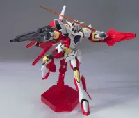 BANDAI HOBBY HG 1/144 #53 Reborns Gundam - Mobile Suit Gundam 00 - photo 2