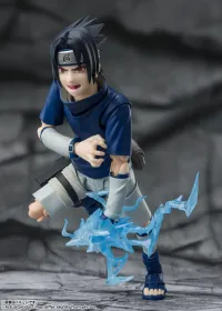 TAMASHII NATIONS Sasuke Uchiha -Ninja Prodigy of the Uchiha Clan Bloodline - NARUTO - photo 6