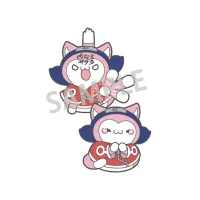MEGA CAT PROJECT NARUTO Nyaruto! Pins collection Sakura Haruno