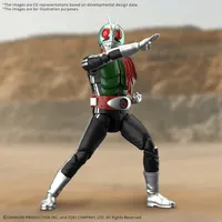 BANDAI HOBBY Figure-rise Standard MASKED RIDER 1 - Kamen Rider: Masked Rider - photo 4