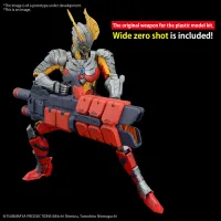 BANDAI HOBBY Figure-rise Standard ULTRAMAN SUIT ZERO <SC Ver.> -ACTION- - Ultraman - photo 5
