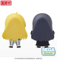 SEGA Full and Happy Mascot Anime "BOCCHI THE ROCK!" Mini Figure Vol.3 (EX) [Pack of 2: 1 Seika, 1 PA-san] - Bocchi the Rock! - photo 6