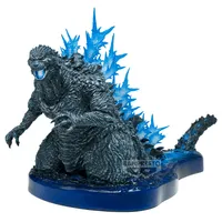BANDAI GODZILLA MINUS ONE ART VIGNETTE GODZILLA(2023) Atomic Breath Image ver. - Godzilla - photo 2