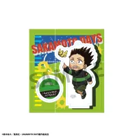 MegaHouse Tokotoko Acrylic Stand SAKAMOTO DAYS (8pc per box) - Sakamoto Days - photo 5