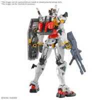 BANDAI HOBBY HG 1/144 WHITE GUNDAM - Mobile Suit Gundam GQuuuuuuX - photo 4