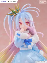 FuRyu TENITOL SHIRO - No Game No Life - photo 9