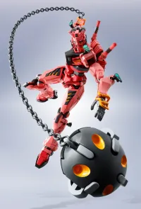 TAMASHII NATIONS <SIDE MS> RED GUNDAM "Mobile Suit Gundam GQuuuuuuX" - Mobile Suit Gundam GQuuuuuuX - photo 3