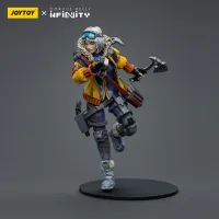 JOYTOY Oktavia Grimsdottir lcebreaker's Harpooner - JOYTOY Original Series - photo 6