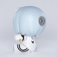 GOOD SMILE COMPANY Huggy Good Smile Rei Ayanami: Plugsuit Ver. - Rebuild of Evangelion - photo 4