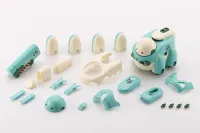 KOTOBUKIYA TAMOTU MODERHYTHM Collaboration [Light Green Ver.] - MARUTTOYS - photo 18