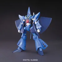 BANDAI HOBBY HGUC 1/144 #145 Hambrabi - Mobile Suit Gundam Zeta - photo 3