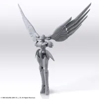 SQUARE ENIX XENOGEARS  STRUCTURE ARTS  1/144 Scale Plastic Model Kit Series Vol. 2 (Box) - Video Games - photo 16