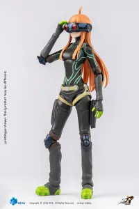 HIYA TOYS Exquisite Basic Series 1/12 Scale 5 Inch Persona 5 Royal Oracle Action Figure - Persona 5 - photo 3