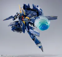TAMASHII NATIONS YF-21(GULD GOA BOWMAN USE) "MACROSS PLUS", TAMASHII NATIONS DX CHOGOKIN - Macross - photo 15
