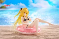TAITO To Love-Ru Darkness Aqua Float Girls Figure - Golden Darkness - To LOVE-Ru - photo 8