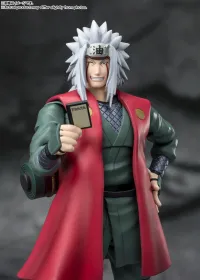 TAMASHII NATIONS S.H.Figuarts JIRAIYA -Exclusive Edition- - NARUTO - photo 7