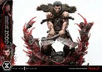 Prime 1 Studio Legacy Art "Kentarou Miura" Berserk Zodd - Berserk - photo 36