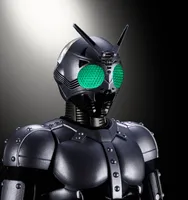 TAMASHII NATIONS SHADOWMOON SHADOW FLASH EDITION "MASKED RIDER" - Kamen Rider: Masked Rider - photo 6