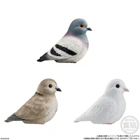 BANDAI Tenori Friends - Pigeons - Imagination Mix  (Box of 12), Bandai Shokugan Tenori Friends - Tenori Friends - photo 3