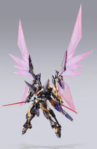 TAMASHII NATIONS LANCELOT ALBION ZERO "CODE GEASS", TAMASHII NATIONS METAL BUILD DRAGON SCALE - Code Geass: Lelouch of the Rebellion - photo 8