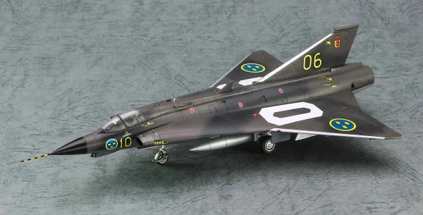1/72  J35F DRAKEN