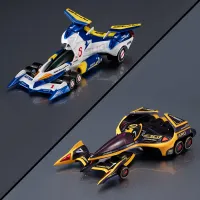 MegaHouse C.F.C Heritage Edition FUTURE GPX CYBER FORMULA11 Indomitable spirit Set - FUTURE GPX CYBER FORMULA - photo 15