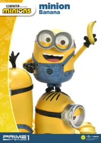 Prime 1 Studio Prime Collectible Figures Minions Banana - Minions - photo 12