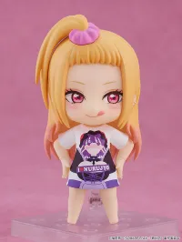 GOOD SMILE COMPANY Nendoroid Marin Kitagawa: Slippery Girls Full Graphic T-Shirt Ver. - My Dress-Up Darling - photo 1