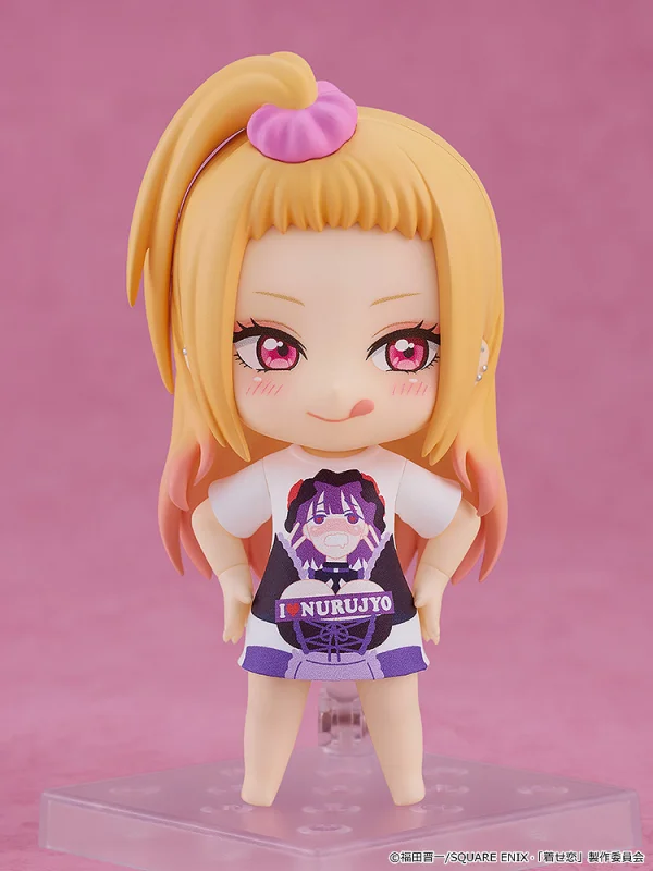 Nendoroid Marin Kitagawa: Slippery Girls Full Graphic T-Shirt Ver.