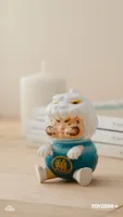 TOYZEROPLUS PP X MONSTER Daruma Guardian Blind Box - PP X Monster - photo 25
