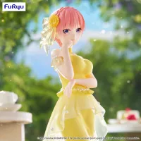 FuRyu The Quintessential Quintuplets Specials　Trio-Try-iT Figure -Nakano Ichika Pastel Dress ver.- - The Quintessential Quintuplets - photo 6