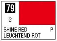 GSI Creos Mr Color Spray - S79 Shine Red (Gloss/Primary) - Paints - photo 1