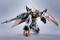 TAMASHII NATIONS <SIDE MS> WING GUNDAM "GUNDAM", TAMASHII NATIONS METAL ROBOT SPIRITS - Mobile Suit Gundam Wing - photo 3