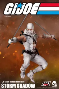 threezero G.I. Joe – 1/6 Storm Shadow - G.I. Joe - photo 6