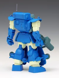Wave Co. [WAVE] Armored Cavalry Bottoms, Snapping Turtle, ST Version, 1/35 - Armored Trooper VOTOMs - photo 8