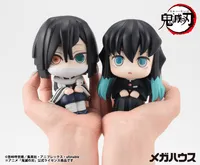 MegaHouse Lookup Demon Slayer： Kimetsu no Yaiba Obanai Iguro(Repeat) - Demon Slayer: Kimetsu no Yaiba - photo 6