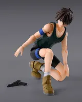 TAMASHII NATIONS HEERO YUY "GUNDAM", TAMASHII NATIONS S.H.Figuarts - Mobile Suit Gundam Wing - photo 4