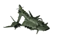 MegaHouse Cosmo Fleet Special MOBILE SUIT GUNDAM THE ORIGIN Musai kai-class Valkyrie Re. - Mobile Suit Gundam: OVAs and Side Stories - photo 2