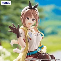 FuRyu Atelier Ryza: Ever Darkness & the Secret Hideout The Animation KT model+×Noodle Stopper Figure -Reisalin Stout- - Atelier Ryza - photo 5