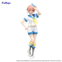 FuRyu The Quintessential Quintuplets Specials　Trio-Try-iT Figure -Nakano Ichika Marine Look ver.- - The Quintessential Quintuplets - photo 1