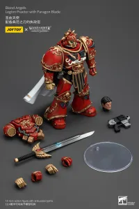 JOYTOY Blood Angels Legion Praetor with Paragon Blade - Warhammer 40K - photo 5