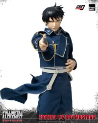 threezero FULLMETAL ALCHEMIST BROTHERHOOD - FigZero 1/6 Roy Mustang - Fullmetal Alchemist: Brotherhood - photo 3