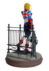 CAPCOM Capcom Figure Builder Creator's Model Street Fighter 6 CAMMY - Street Fighter - photo 4